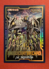 Field Center Token: Mekk-Knight Spectrum Supreme (Top 8) - Promo - Limited Edition